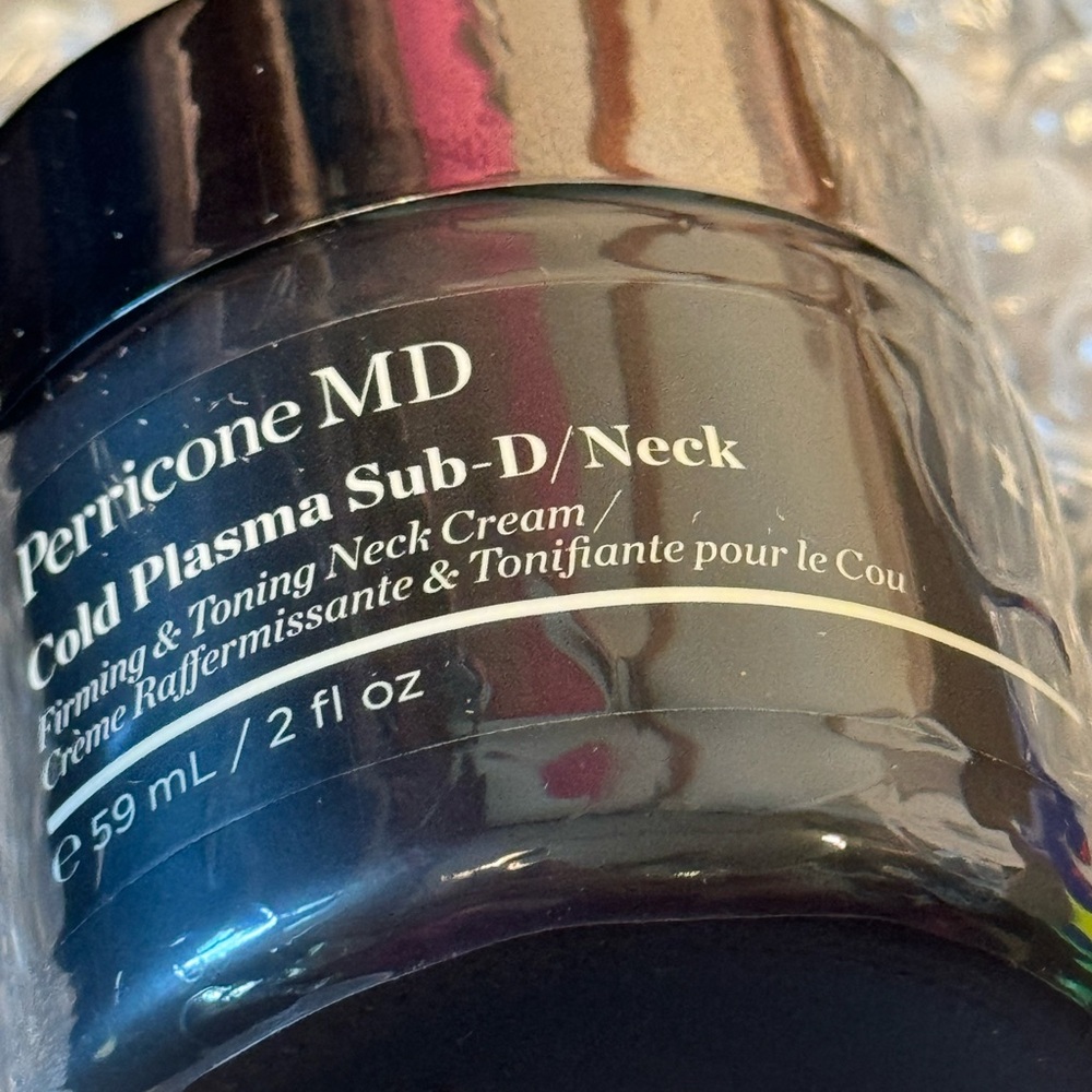 BRAND NEW Perricone MD cold plasma sub-d 59 ml 2 fl oz sealed